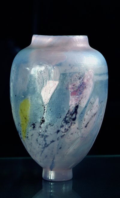 Crystal Vase, 